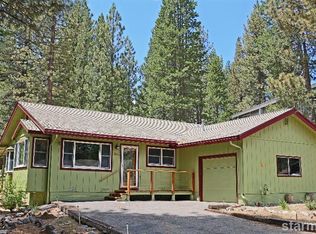 1506 Zapotec Dr, South Lake Tahoe, CA 96150