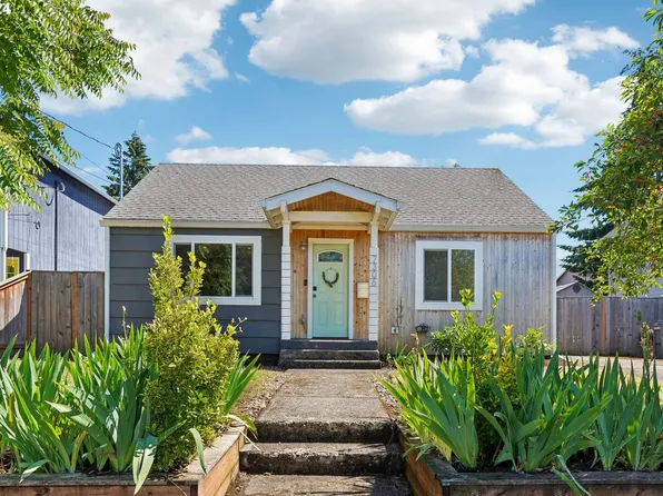 7306 SE Bybee Blvd, Portland, OR 97206