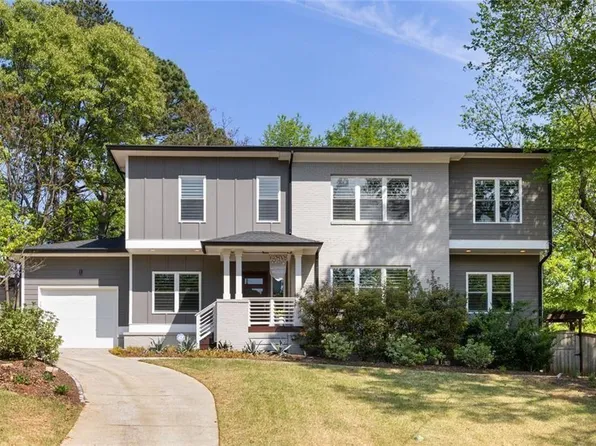 1392 Rupert Rd, Decatur, GA 30030