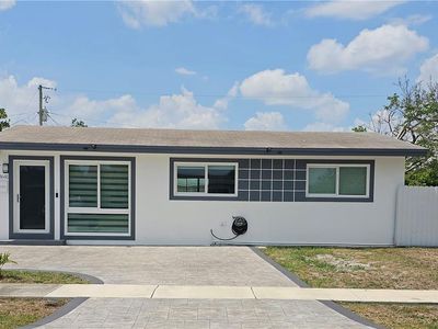3641 SW 22nd St, Fort Lauderdale, FL, 33312