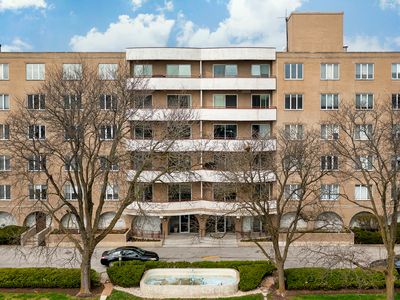 6400 N Cicero Ave APT 511, Lincolnwood, IL, 60712