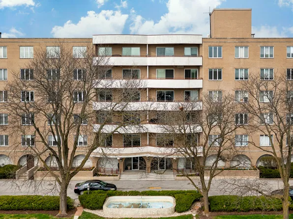 6400 N Cicero Ave APT 511, Lincolnwood, IL 60712