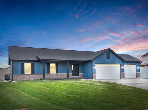 40 Mill Point Ct, Moscow Mills, MO 63362