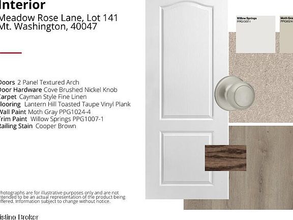 3rd image of 188 Meadow Rose Ln