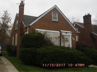 18666 Rutherford St, Detroit, MI 48235