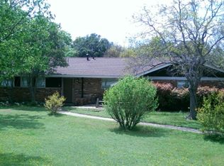 8001 Ferndale Dr, Benbrook, TX 76116