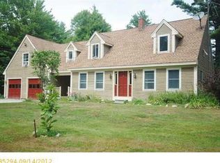 44 Rustic Rd, Gray, ME 04039