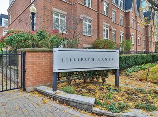 83 Lillian St #15, Toronto, ON M4S 2H7