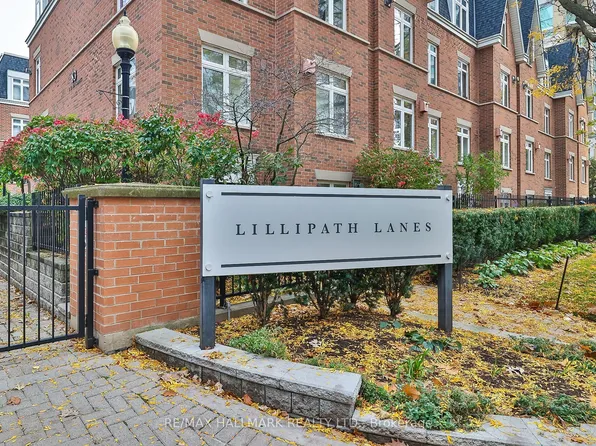 83 Lillian St #15, Toronto, ON M4S 2H7