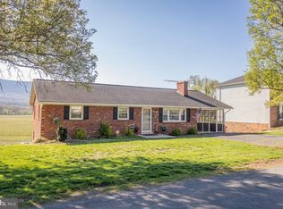 5092 Dogwood Dr, Mount Jackson, VA