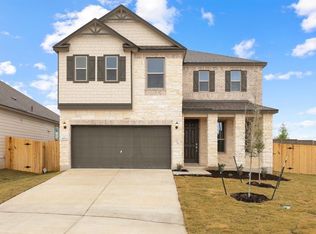 2633 Donna Olene Dr, Georgetown, TX 78626