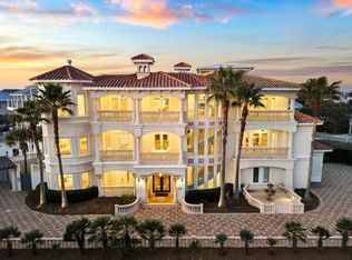 30 Pelican Cir, Inlet Beach, FL 32461