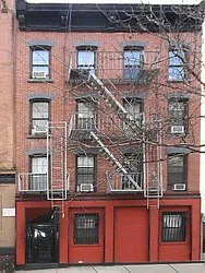 78 East 3rd Street in East Village