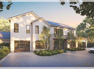 1963 La Cadena, Diablo, CA 94528