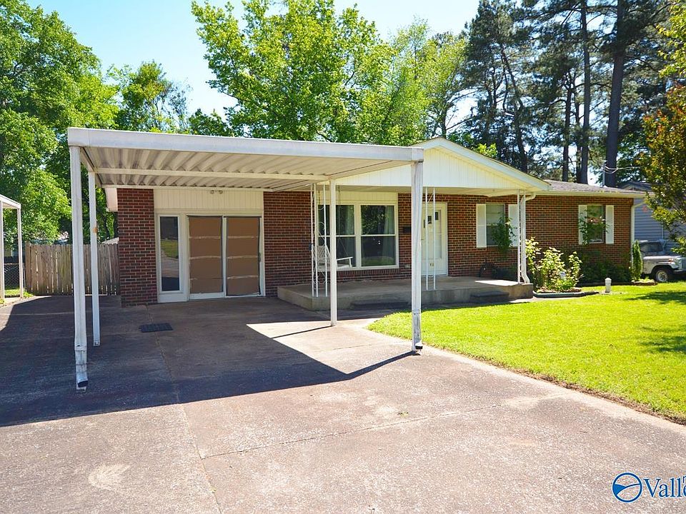 3819 Pinedale Dr SW, Huntsville, AL 35805 Zillow