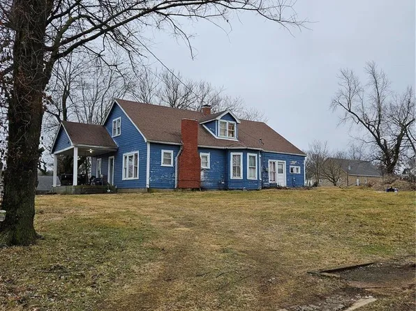 419 E College Ave, Fredericktown, MO 63645