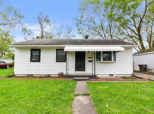 5215 Winter St, Fort Wayne, IN 46806