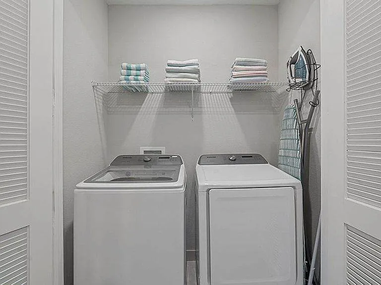 Laundry Room Cabinet
