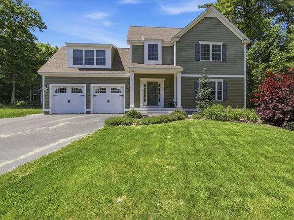 18 Hawthorne Drive, Auburn, NH 03032