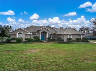 4605 Bunker Dr, Sebring, FL 33872