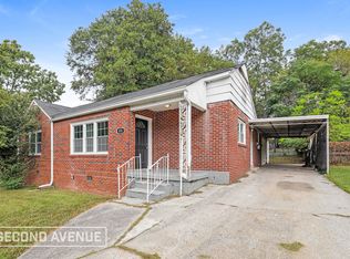 820 Slaton St, Forest Park, GA 30297