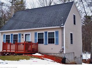 71 Coley Trafton Rd, Shapleigh, ME 04076