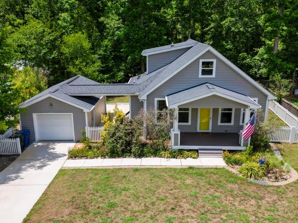 1511 Sassafras Hill St, Durham, NC 27712