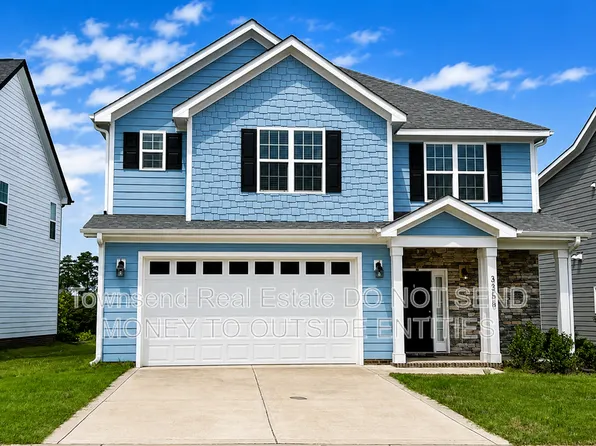 3358 Scotscraig Rd, Fayetteville, NC