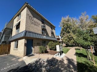 Spartan Court Apartments, Denver, CO 80218