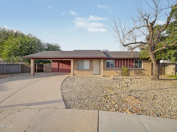 545 S GLENNWOOD Circle, Mesa, AZ 85204