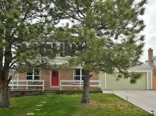 4722 S Vivian Ct, Morrison, CO 80465