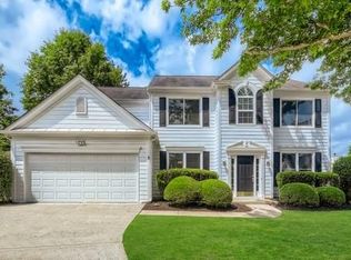 3431 Spindletop Way NW, Kennesaw, GA