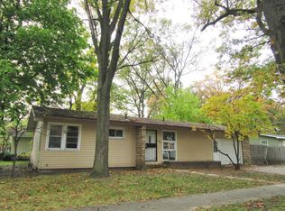 440 Overbrook St, Muskegon Heights, MI 49444