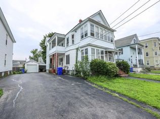 43 Columbus St, Manchester, NH 03102