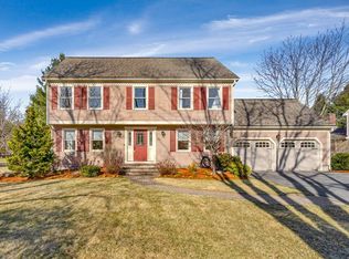 13 Bridle Path, Franklin, MA 02038