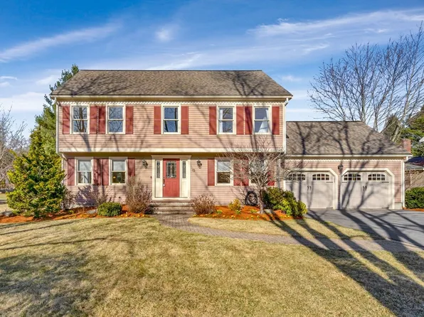 13 Bridle Path, Franklin, MA 02038