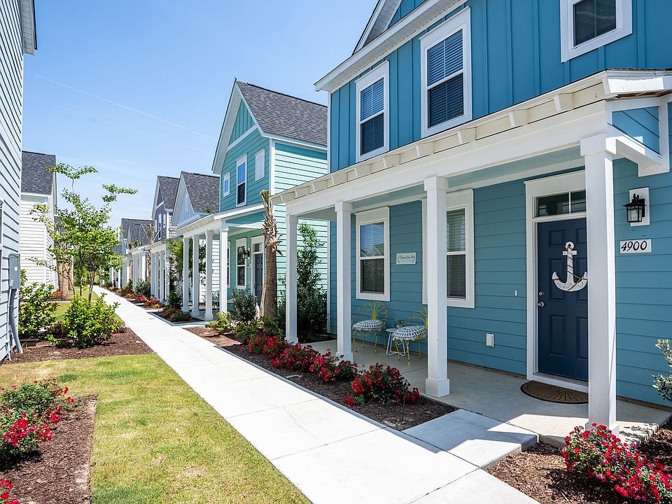 Seaglass Cottage Apartment Homes Apartment Rentals North Myrtle Beach