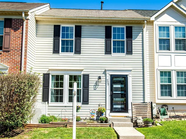 222 Leastone Ln, Abingdon, MD 21009