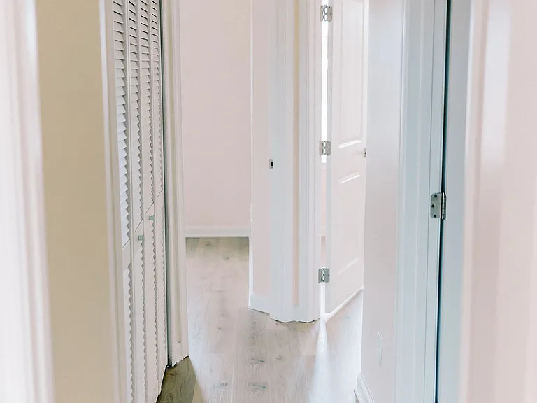 3rd floor hallway