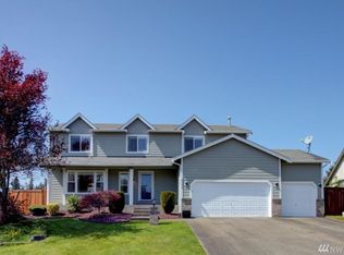 8608 197th Street Ct E, Spanaway, WA 98387