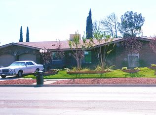 1653 Lomaland Dr, El Paso, TX 79935