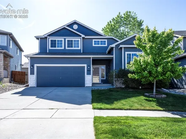 7983 Superior Hill Pl, Colorado Springs, CO 80908