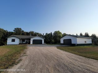 241 Bennett Rd, Vergas, MN 56587