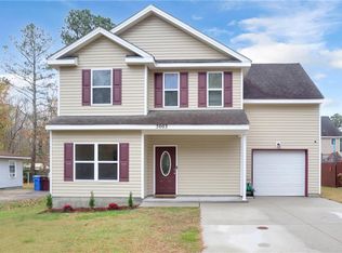 5003 Clifton St, Chesapeake, VA 23321