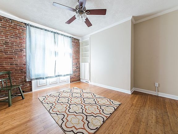 Unit 1 living room