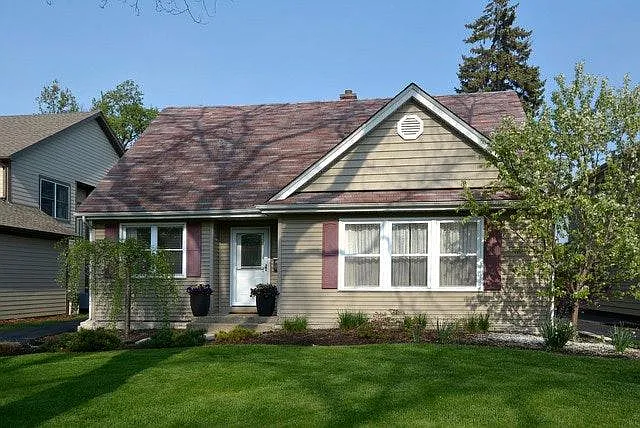 front of the house - 913 N Mitchell Ave