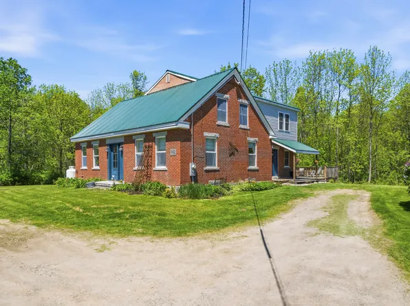 112 Lunts Hill Road, Litchfield, ME 04350