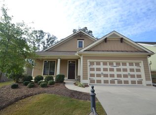 129 Mount Moriah Rd, Ball Ground, GA 30107