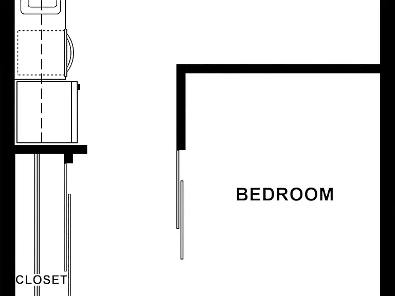 1 bed / 1 bath A1 520 sf 1 bed / 1 bath A1 520 sf