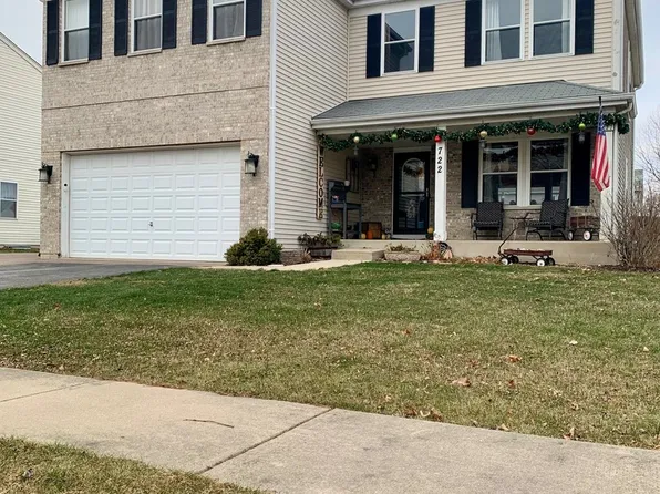 722 Kennedy St, Waterman, IL 60556